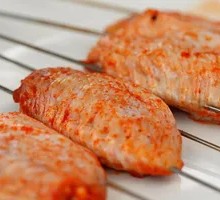 Grilled Chicken Wings