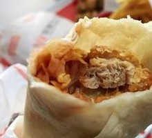 Spicy Chicken Roll