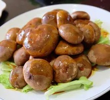 Roasted Mushrooms