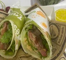 French Beef La Fa Roll