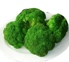 Nutritious Low-Salt Boiled Broccoli