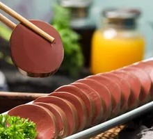 Braised Duck Blood