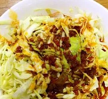 Spicy Soup with Pickled Cabbage