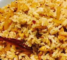 Lanzhou Fried Rice