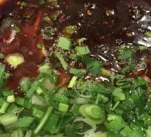 Extra Beef Noodles
