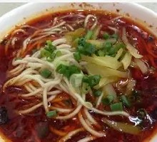 Spicy Noodles