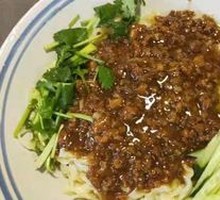 Spaghetti with Meat Sauce