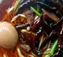 Thin Noodles