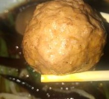 Braised Pork Meatballs
