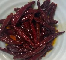 Oil-based Chili Sauce