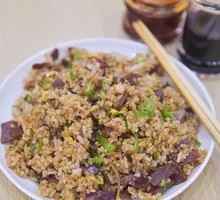 Beef Fried Rice