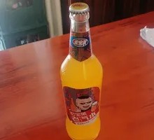 Hongbaolai Old Soda Orange Flavor