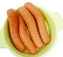 Braised Chicken Sausage