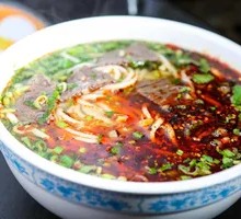 Authentic Lanzhou Lamian
