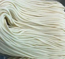 Leek Leaf Noodles