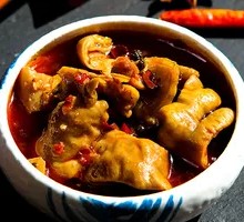 Fatty Intestine Noodles