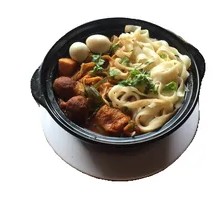 Spicy Knife-Pressed Noodles