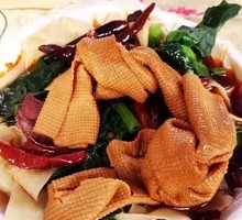 Braised Tofu Skin Rolls