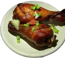 Braised Chicken Thighs