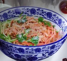 Chicken Noodle Salad