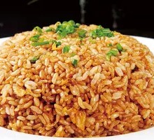 Soy Sauce Fried Rice