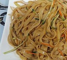 Cold Noodles Salad