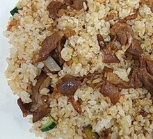 Cumin Lamb Fried Rice