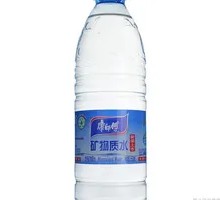 Master Kong Mineral Water