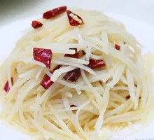 Tree Pepper Potato Noodles with Rice