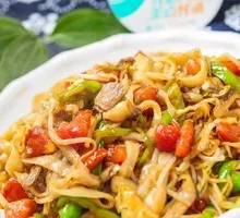 Egg Fried Noodles