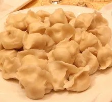 Pork and Celery Dumplings