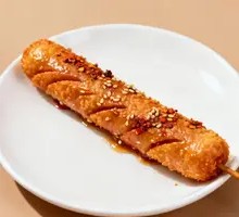 Fried Sausage