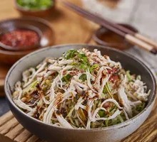 Chicken Noodle Salad