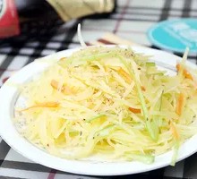 Stir-fried Potato Shreds
