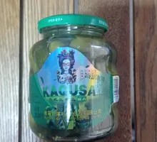 Russian Sour Cucumber