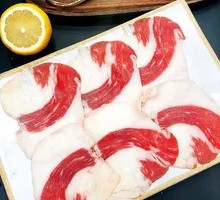 Original Cut Fatty Beef Rib Fat