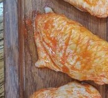 Orleans Chicken Wings