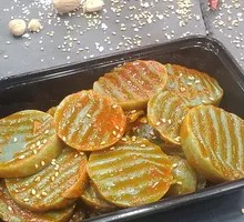 Spicy and Fragrant Egg Dish