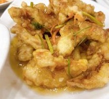 Sweet and Sour Pork