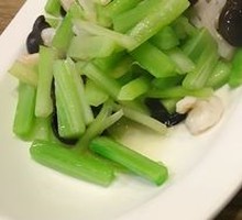 Stir-fried Celery with Vegetables