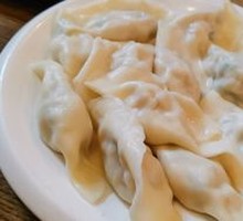 Sour Cabbage Pork Dumplings
