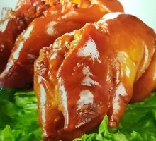 Braised Pork Trotter