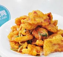 Sweet and Sour Pork