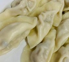Celery and Pork Dumplings