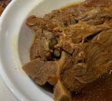 Soy-Glazed Neck Bones