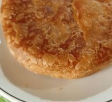 Sugar-Crusted Pancake