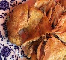 Tiger Skin Chicken