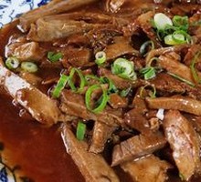 Pan-Seared Beef Strips