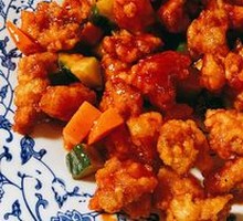 Cherry Pork