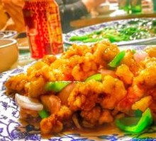 Sautéed Pork Strips